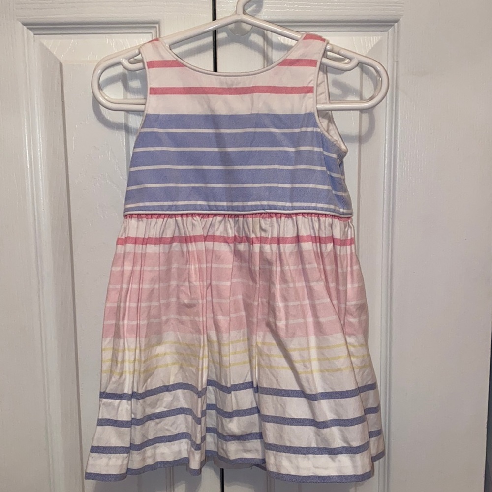Ralph Lauren beautifully made dress size 6m with